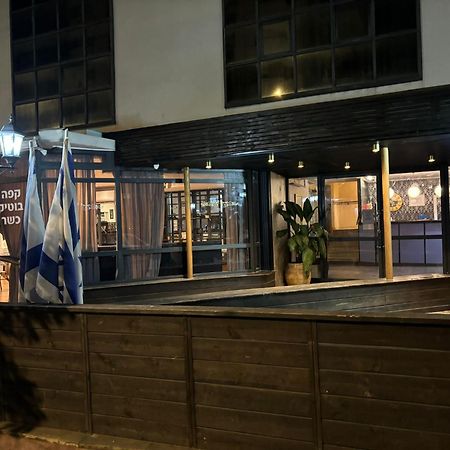 Hotel Alma - Near The Sea Netanya Exterior foto