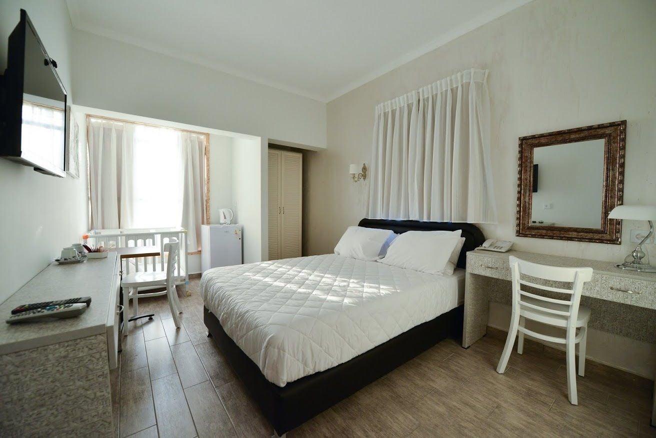 Hotel Alma - Near The Sea Netanya Exterior foto