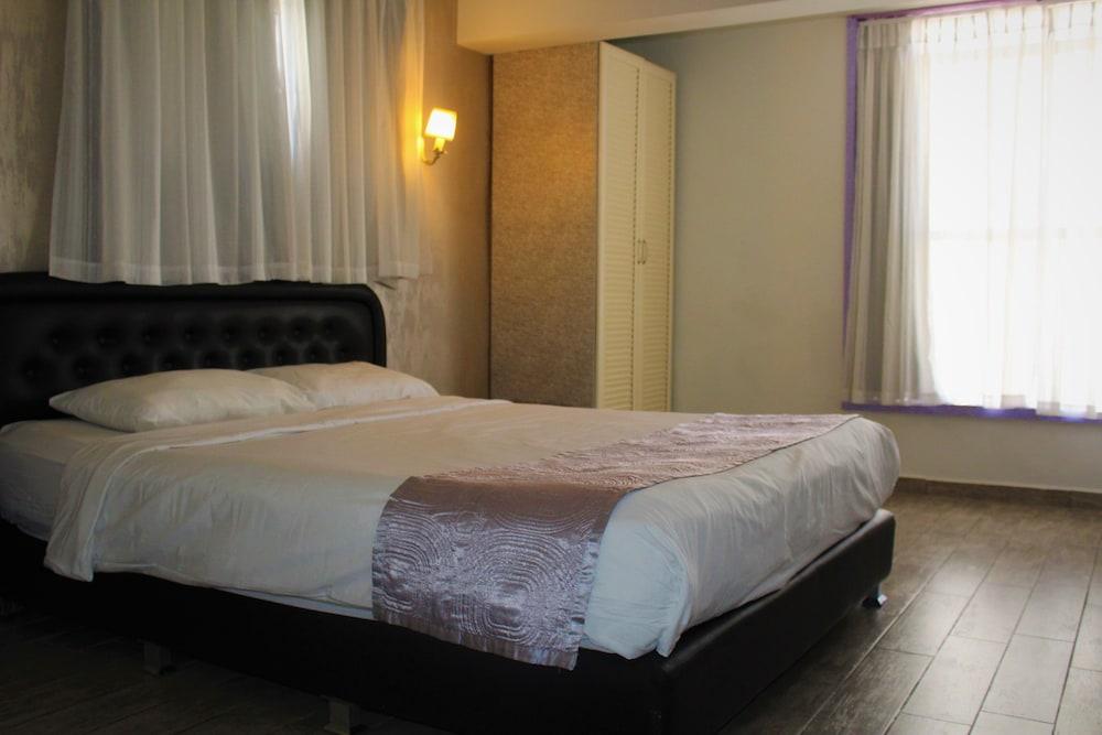 Hotel Alma - Near The Sea Netanya Exterior foto